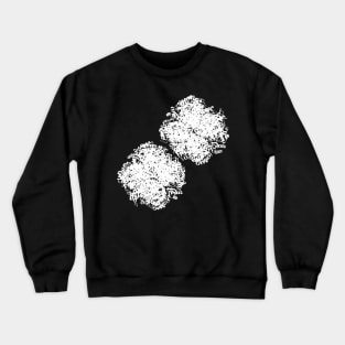 RuBisCo - Structure, white Crewneck Sweatshirt